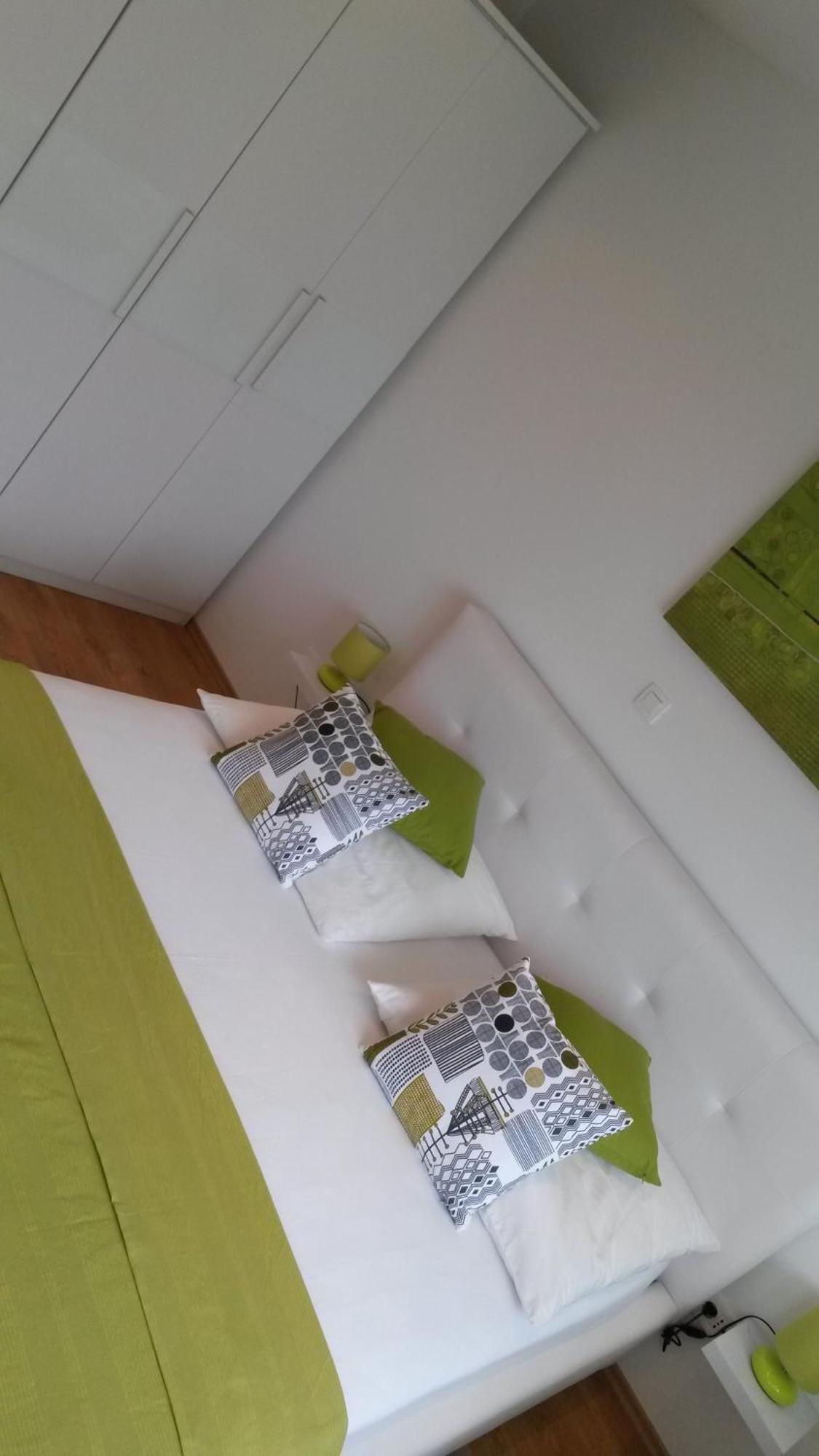 Apartments Marjan Подстрана Экстерьер фото