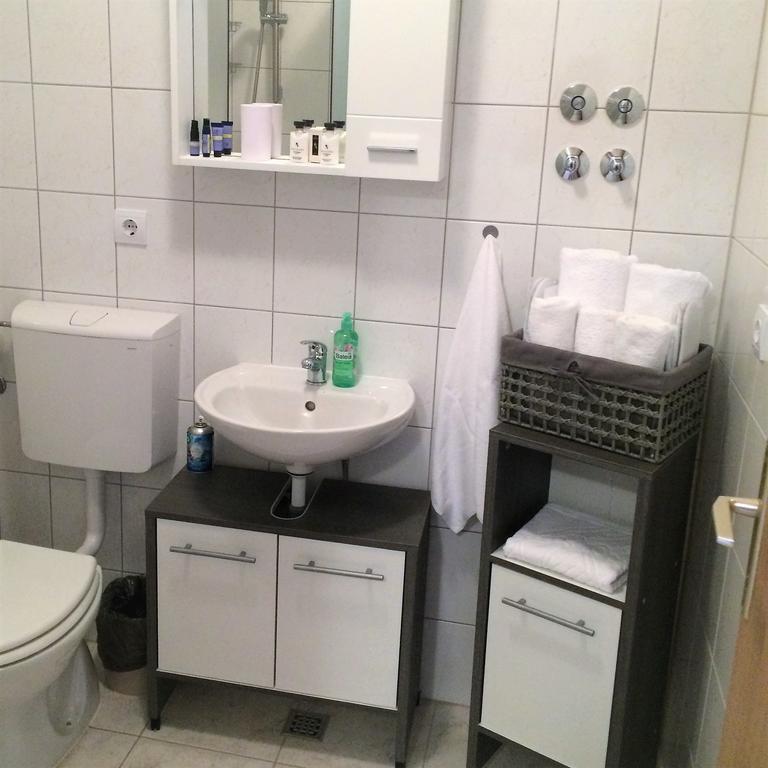 Apartments Marjan Подстрана Экстерьер фото