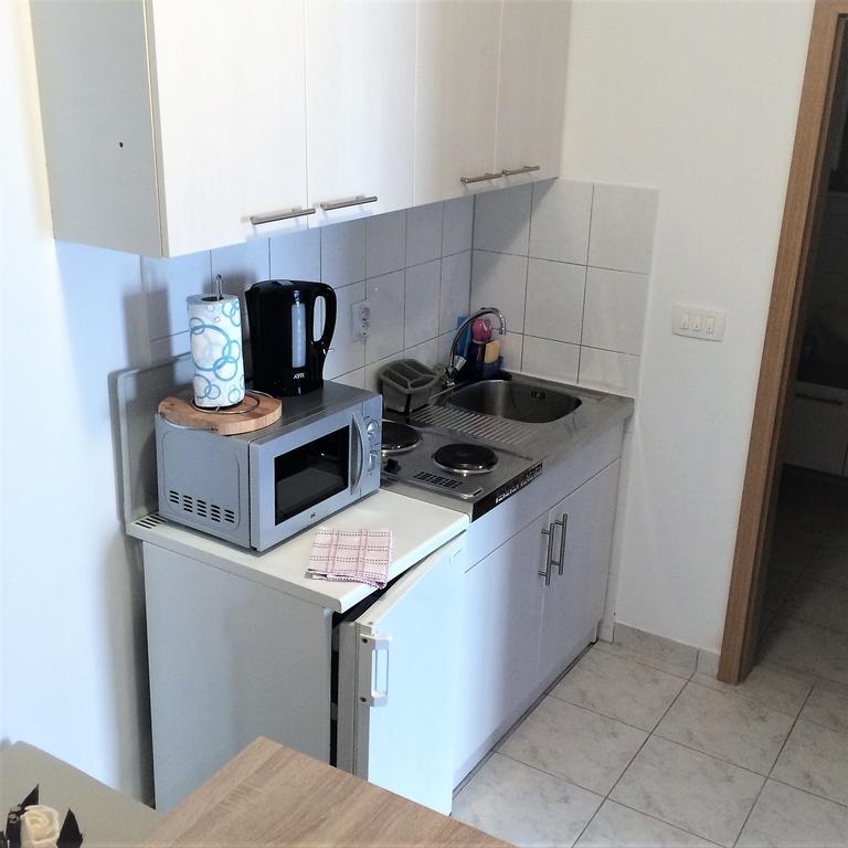 Apartments Marjan Подстрана Экстерьер фото