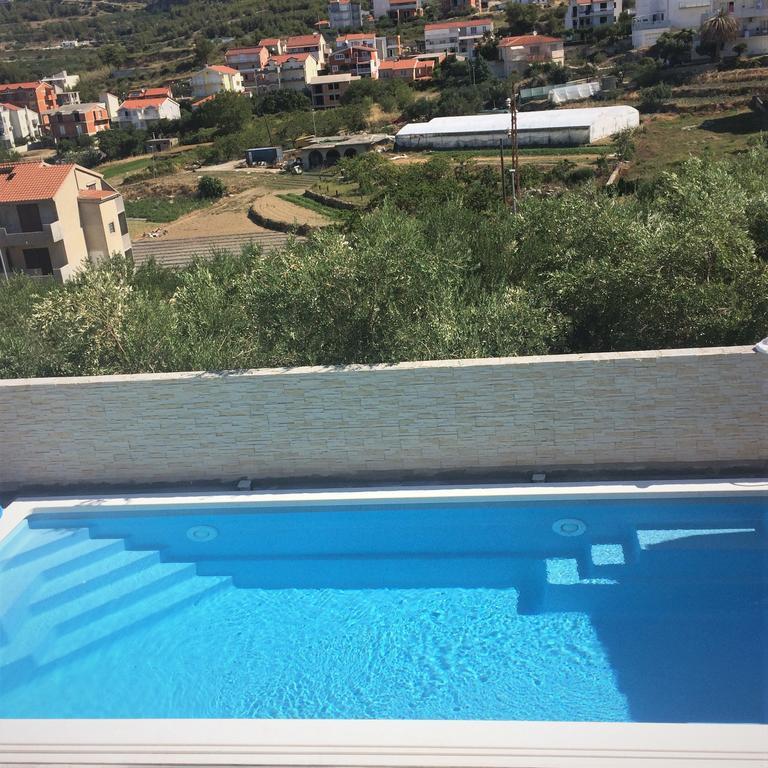 Apartments Marjan Подстрана Экстерьер фото