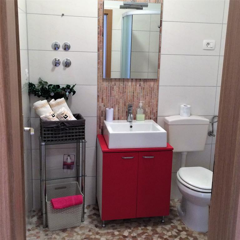 Apartments Marjan Подстрана Экстерьер фото