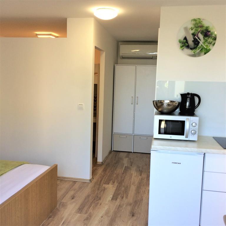 Apartments Marjan Подстрана Экстерьер фото
