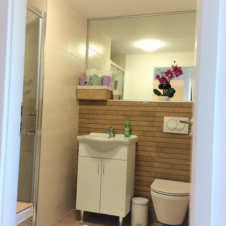 Apartments Marjan Подстрана Экстерьер фото