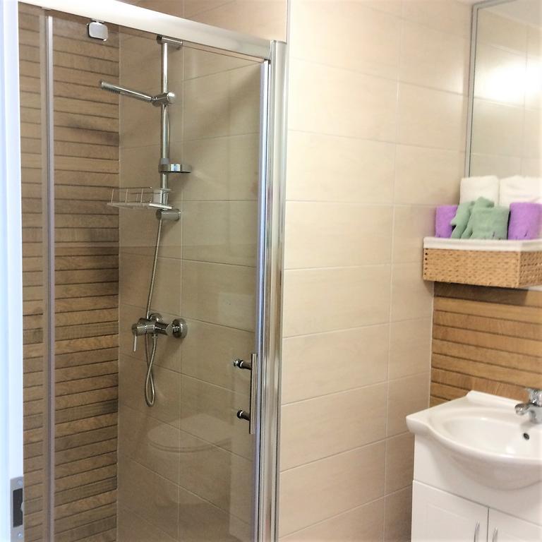 Apartments Marjan Подстрана Экстерьер фото