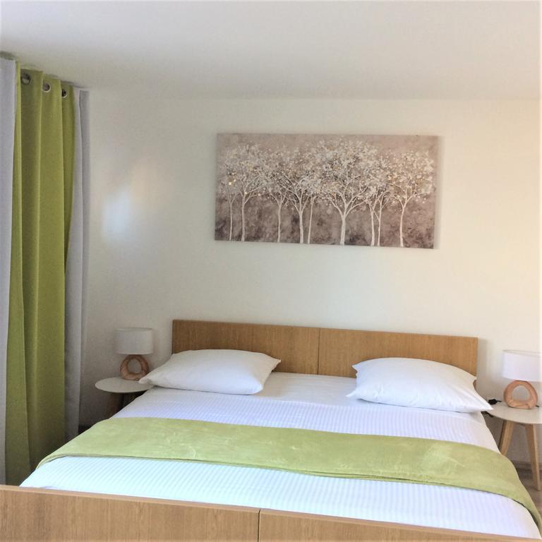 Apartments Marjan Подстрана Экстерьер фото