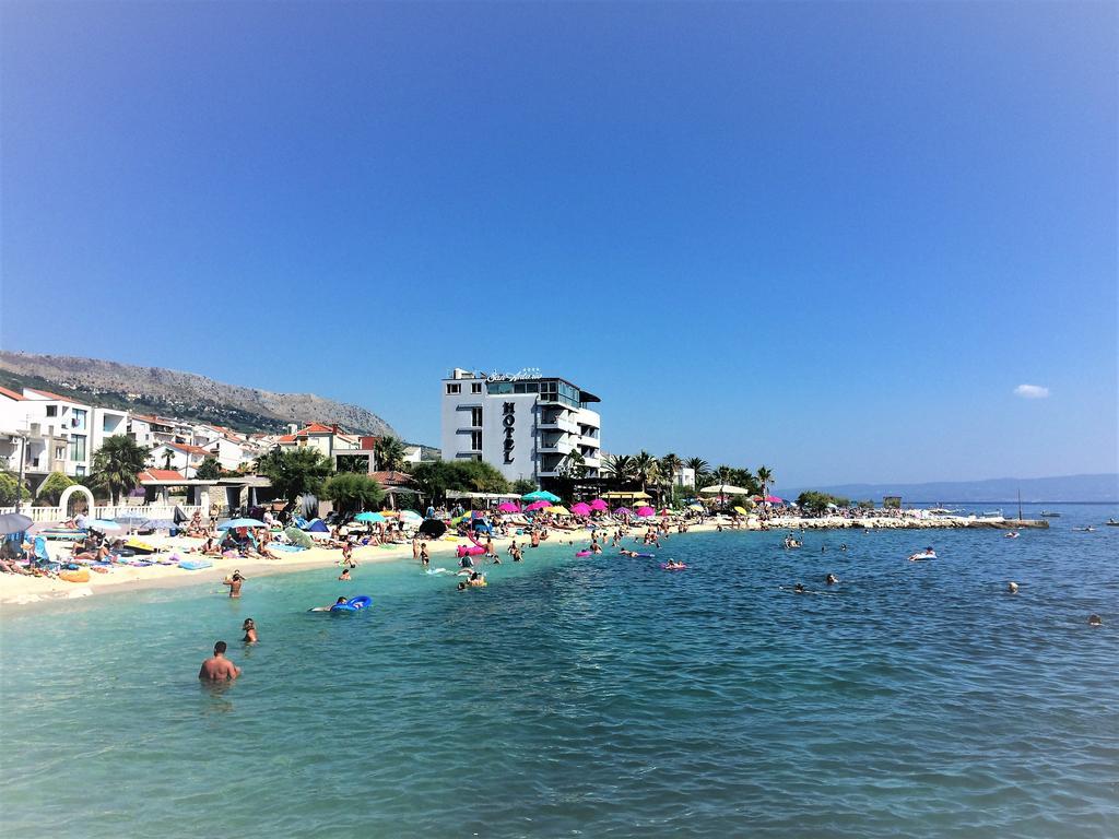 Apartments Marjan Подстрана Экстерьер фото