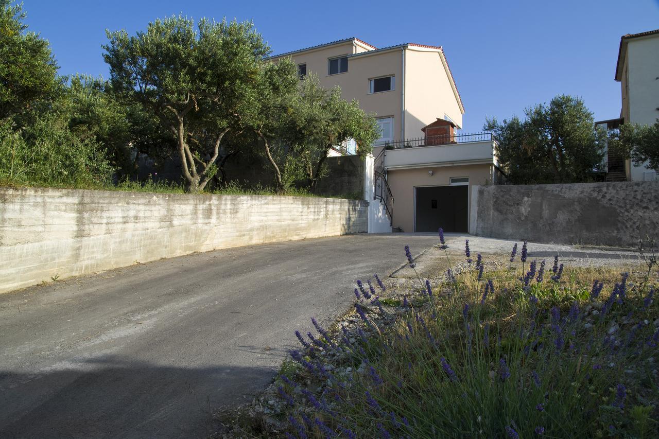 Apartments Marjan Подстрана Экстерьер фото
