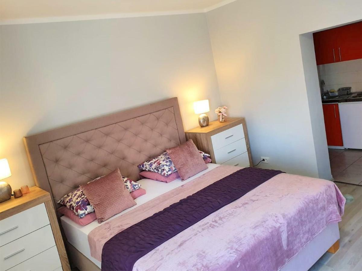 Apartments Marjan Подстрана Экстерьер фото